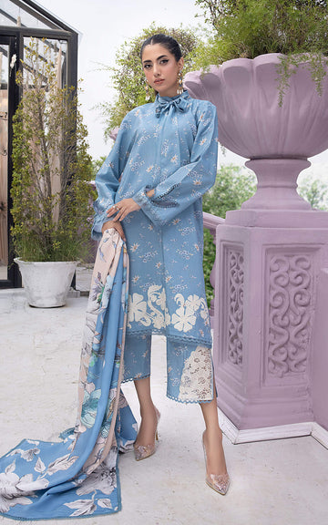 Asifa N Nabeel Farasha (GBW-06) Gulbagh Winter Collection Online Shopping